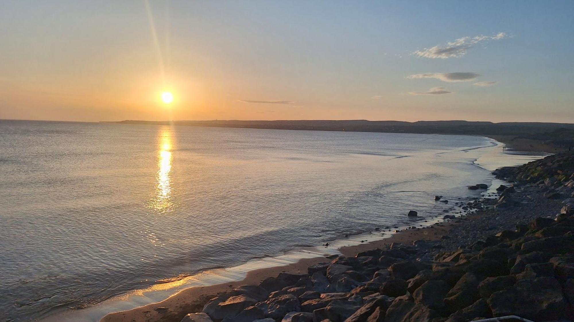 Lios Na Mara Lahinch Villa Kültér fotó