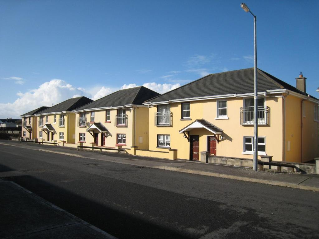 Lios Na Mara Lahinch Villa Szoba fotó